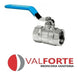 Valforte Water Shutoff Valve 2 Metal Spherical 1