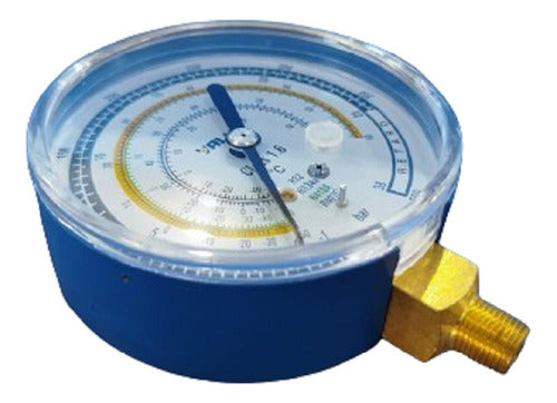 Value Manometer De Baja Para Gas R32A / R134A / R410A R407C 1