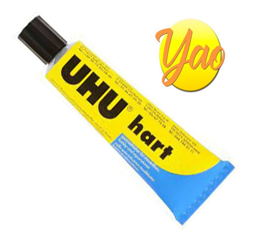 Uhu Hart Pegamento Adhesivo Madera Balsa 35ml 1