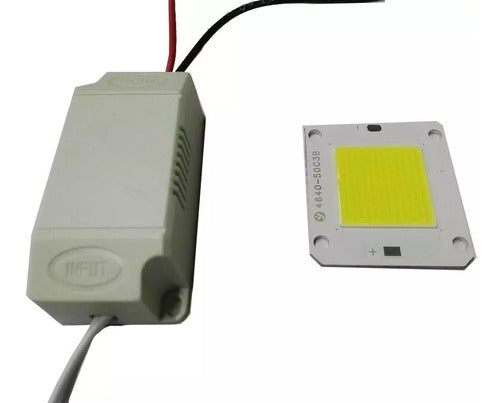 Oportunidades Amb Driver + Chip 50W Replacement for LED Reflector 50W 3