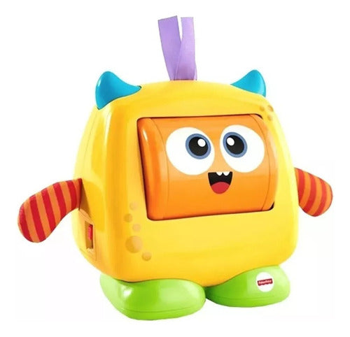 Fisher Price Monster Emotions Sounds Movements Stimulation 4