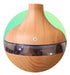 BARCEL Ultrasonic Humidifier Diffuser with LED 1