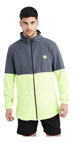 Snauwaert Lautel Gray Yellow Jacket 0