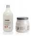 Hairtherapy Shampoo + Máscara Keratin Complex 1000ml - Hair Therapy 0