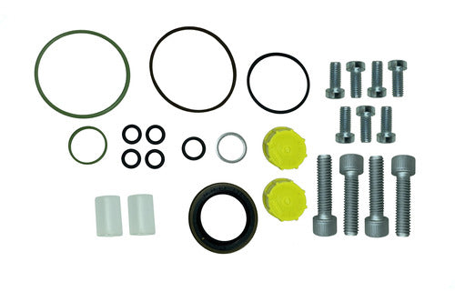 Star Diesel HP5 Denso 22100-0E010 Repair Kit with Retainer 0