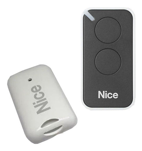 Italian Design Peccinin Nice Inti Rolling Code Remote Control 3