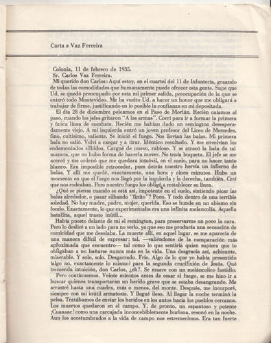 Textos De Y Sobre Francisco Paco Espinola Publicacion Pcu 4