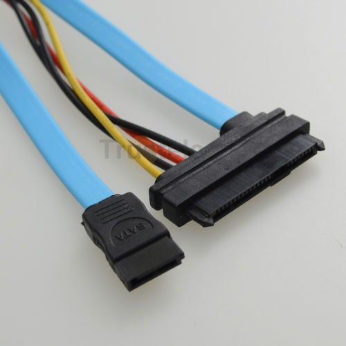 Ide 4 Pin Sata 7pin A Sas 7 15 Pin Adaptador De Cable De Ali 3