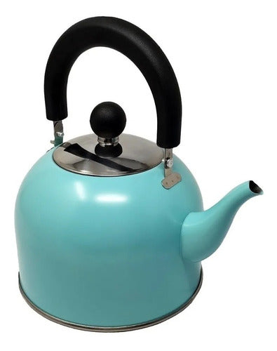 The Kitchen Stainless Steel Tea Kettle 1.6 L 0