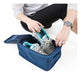 Shoe Organizer Travel Bag Boot Bag for Suitcase 6