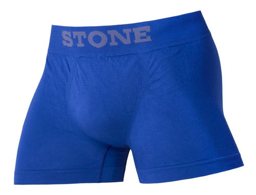 MD - Pack of 6 Stone Boxer Briefs Assorted Colors 8