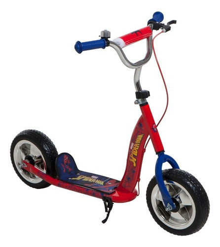 Disney Avengers Spiderman Kick Scooter 7339 3