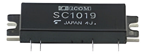 Icom Sc1019 Módulo 0