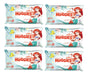 Toallas Humedas Huggies Cuidado 4 En 1 X48 Pack X 6 Unidades 0