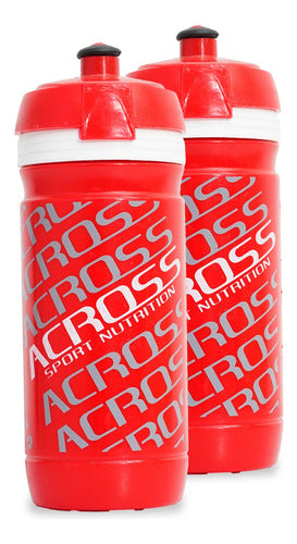 Pack of 2 Sports Water Bottles 0