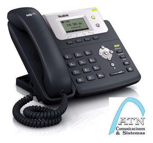 Telefono Ip Yealink T21p E2, Poe, Configuracion Incluida 2