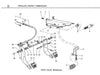 Brake Pedal Ford Taunus 80/84 Manual Transmission 5