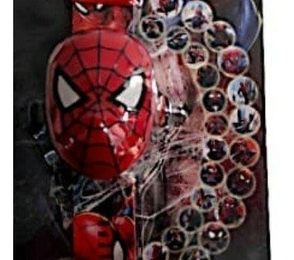 Spider-Man Watch with Image Projections 2