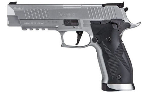 Pistola Co2 Sig Sauer X - Five Con Blowback  Cal .177 Kirkor 0