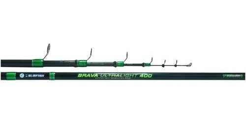 Surfish Brava Ultralight 4.10 Mts Telescopic Fishing Rod 1