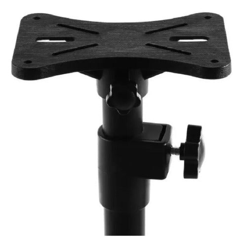 Lexsen Tripod Speaker Stand SP23 - Up to 60kg 0