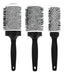 Jessamy Thermal Brushing Brushes Set - 45, 61, 78 mm 0