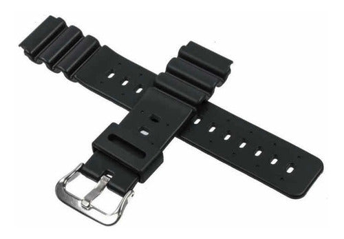 6 Casio Watch Straps Md501 18mm 20mm 22mm for Watches Bracelet 0