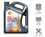 Shell Cambio De Aceite Y Filtros Stilo 1.8 16v 132cv Desde 2002 0