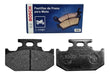 Bosch Rear Brake Pad Yamaha XTZ 250 Motos Coyote 0