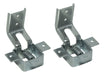 Florencia Pair of Kitchen Grill Shelf Hinges 5