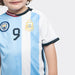 J.Alvarez (Miti-Miti) Manchester City - Argentina Children's T-Shirt 4