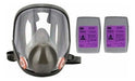 Miya Respirador Facial 6800+2 Filtros 1