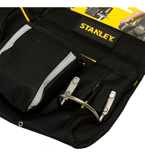 Stanley Double Hammer Tool Belt 4