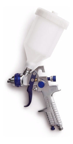 Bremen HVLP Gravity Spray Gun Model 5937 0