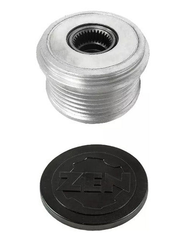 Zen Freewheel Pulley Nissan Tiida 1.5 0