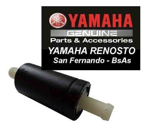 YAMAHA Filtro De Nafta Original Pre Inyectores Para Yamaha 90hp 4t 0