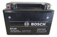 Bateria Sellada Gel Bosch Btx9   Motos Cod  Ytx9-bs 0