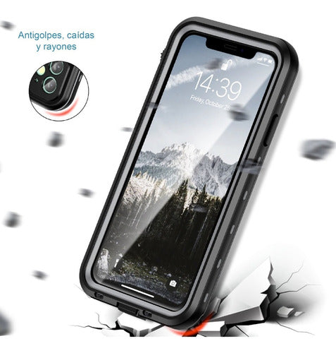 Generic Waterproof Case - Compatible with iPhone 14 Pro 5