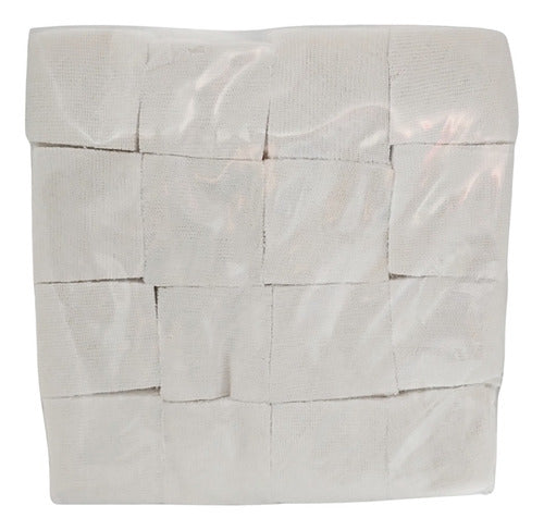 GB Non-Sterile Cut Gauze 20x20cm 1kg 2