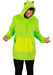 Bioworld Frog Sudadera Con Capucha Manta 2 En 1 Almohada-osf 0