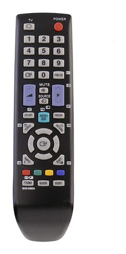 Samsung LCD LED Remote Control BN59-00869A TV 1