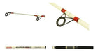 Bamboo Chronos 2.1m 2 Sections 180-200g Heavy Duty Fishing Rod 0