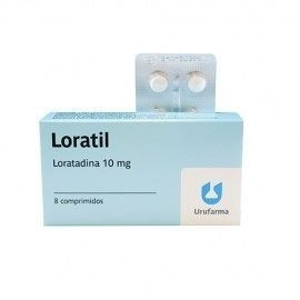 Loratil 8 Comp 0