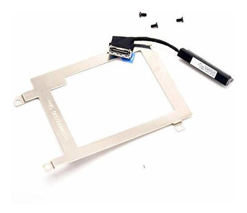 Deal4go Soporte Para Disco Duro Ssd Sata Conector De Cable H 3