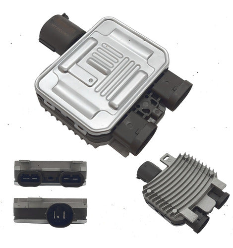 Module Fan Speed Controller for Volvo V70 Xc60 Xc70 0