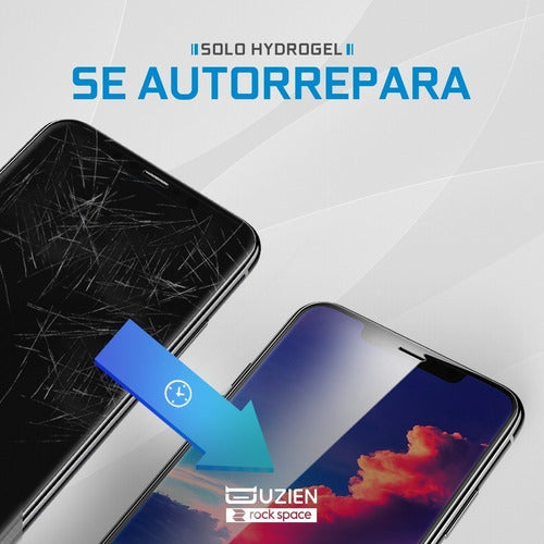 Hidrogel Full Cover Samsung S10 Simil Vidrio Templado Atrix 2