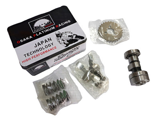 Osaka Competition Camshaft Kit 110 (Short) 0