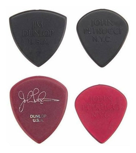 Jim Dunlop Guitar Picks Set - John Petrucci Signature Series (PVP119) 2