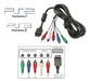 Seisa Component Video Cable for PS2 and PS3 - 1.8 Meters Long 4