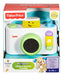 Fisher Price Camara Aprende Conmigo Luz Sonido Original 2